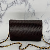 Chanel Mademoiselle Classic Flap