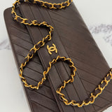 Chanel Mademoiselle Classic Flap