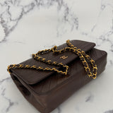 Chanel Mademoiselle Classic Flap
