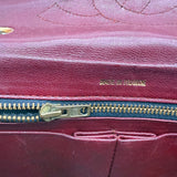Rare Chanel Double Chain Mademoiselle Bag