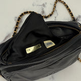 Chanel Small Camera Bag with Tassel