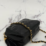 Chanel Small Camera Bag with Tassel
