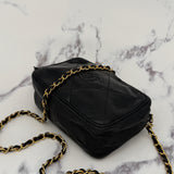 Chanel Small Camera Bag with Tassel
