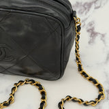 Chanel Small Camera Bag with Tassel
