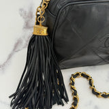 Chanel Small Camera Bag with Tassel