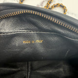 Chanel Small Camera Bag with Tassel