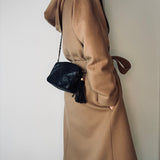 Chanel Small Camera Bag with Tassel