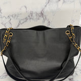 XXL Chanel Caviar Tote