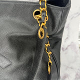 XXL Chanel Caviar Tote