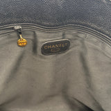 XXL Chanel Caviar Tote