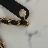 Iconic Chanel Decacoco Drawstring bag