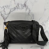 Chanel Camera bag in Lambskin
