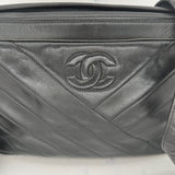 Chanel Camera bag in Lambskin