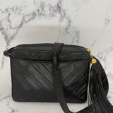Chanel Camera bag in Lambskin