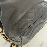 Iconic Chanel Drawstring bag with CC Charm