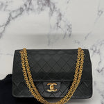 Chanel Timeless Double Flap