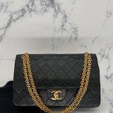 Chanel Timeless Double Flap