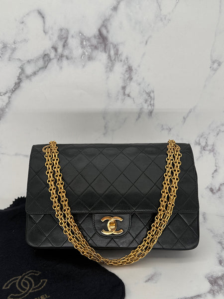 Chanel Timeless Double Flap