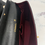 Chanel Timeless Double Flap