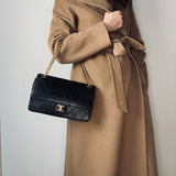 Chanel Timeless Double Flap