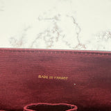 Chanel Timeless Double Flap