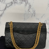 Chanel Timeless Double Flap