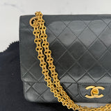 Chanel Timeless Double Flap