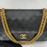Chanel Timeless Double Flap