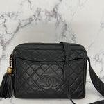 Chanel Camera Bag in Lambskin
