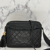Chanel Camera Bag in Lambskin