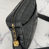 Chanel Camera Bag in Lambskin