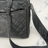 Chanel Camera Bag in Lambskin