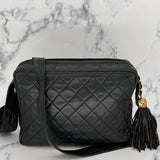 Chanel Camera Bag in Lambskin