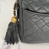 Chanel Camera Bag in Lambskin