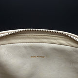 Chanel Tassel Camera Bag in off-white