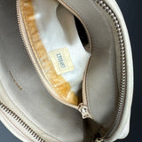 Chanel Tassel Camera Bag in off-white