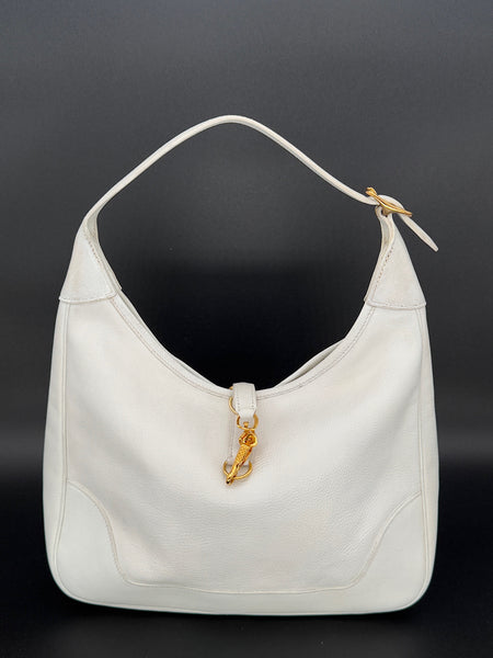 Hermès Trim 31 in White