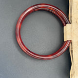 Rare Chanel Matelasse with Tortoise handles