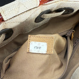 Rare Chanel Matelasse with Tortoise handles