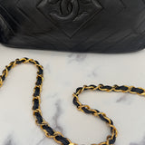 Chanel Diamond Stitch Camera Bag