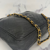 Chanel Diamond Stitch Camera Bag