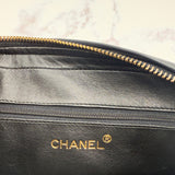 Chanel Diamond Stitch Camera Bag