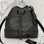 Chanel Caviar Triple Coco 