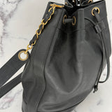 Chanel Caviar Triple Coco