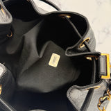 Chanel Caviar Triple Coco