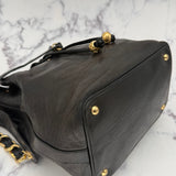 Chanel Decacoco Drawstring Bag