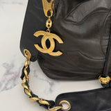 Chanel Decacoco Drawstring Bag
