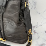 Chanel Decacoco Drawstring Bag