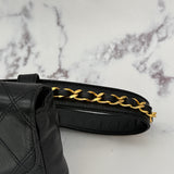Chanel Turnlock Belt Bag