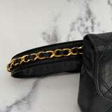 Chanel Turnlock Belt Bag